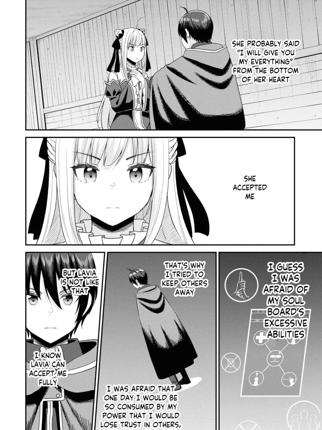 The Undetectable Strongest Job: Rule Breaker Chapter 10 page 78 - 
