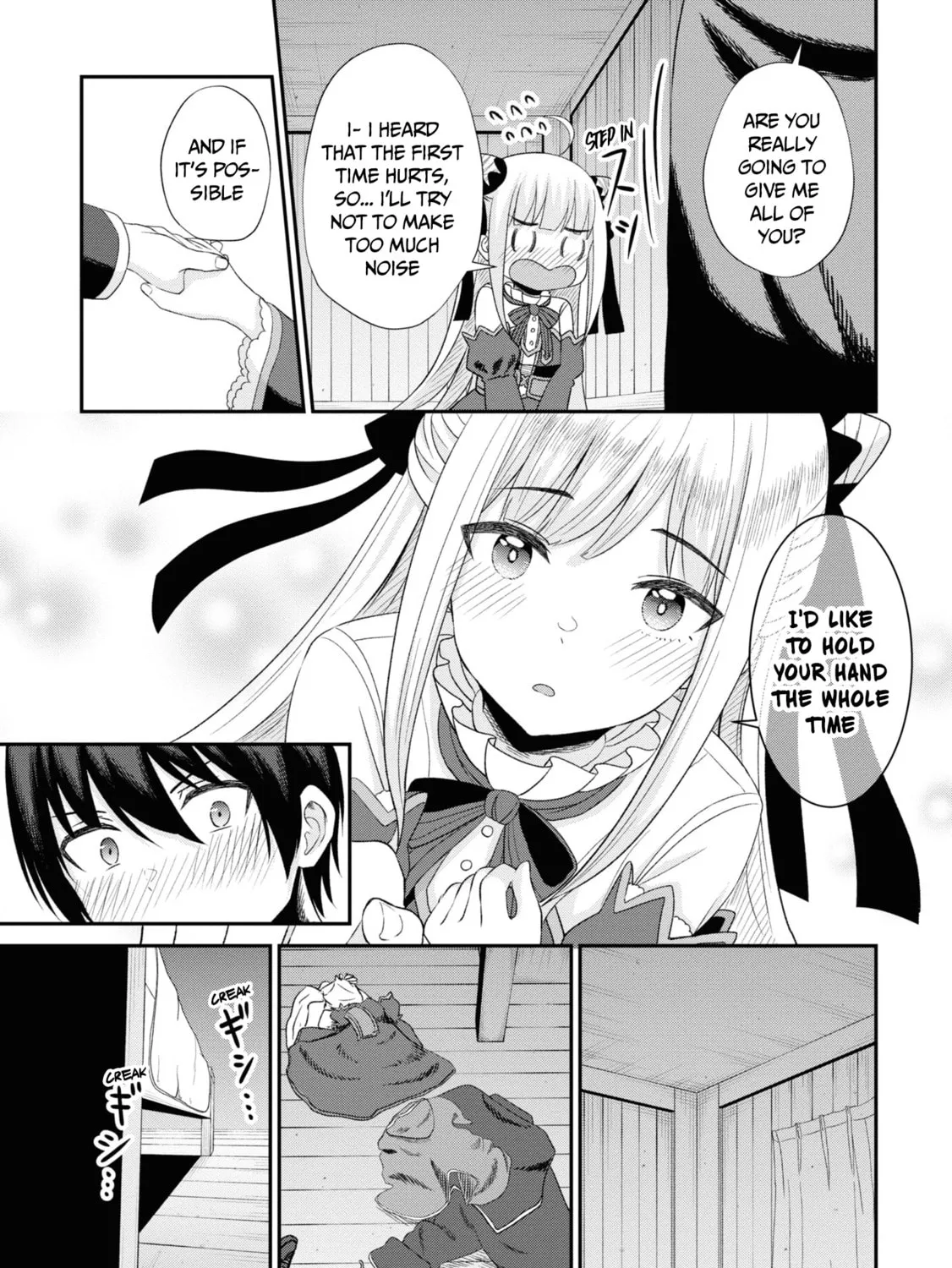 The Undetectable Strongest Job: Rule Breaker Chapter 10 page 80 - 
