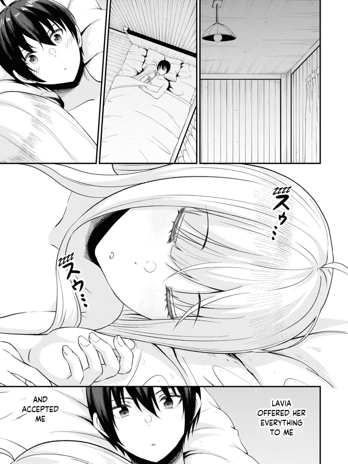 The Undetectable Strongest Job: Rule Breaker Chapter 10 page 84 - 