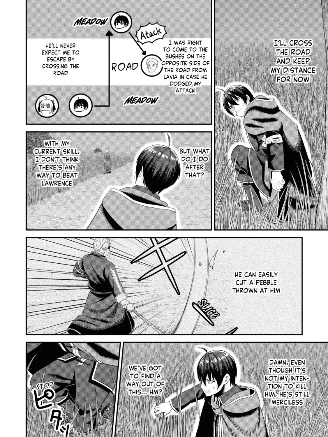 The Undetectable Strongest Job: Rule Breaker Chapter 10 page 10 - 