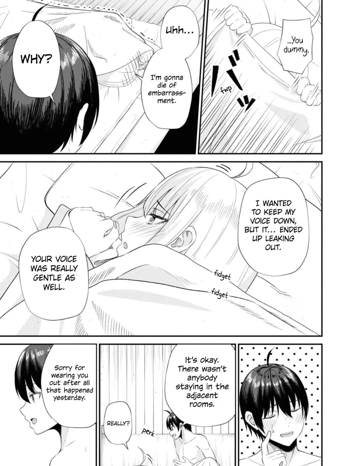 The Undetectable Strongest Job: Rule Breaker Chapter 11 page 11 - 