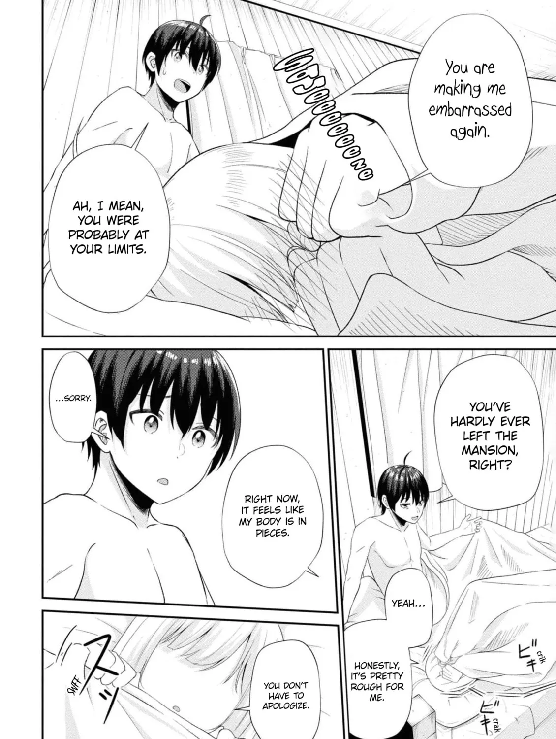 The Undetectable Strongest Job: Rule Breaker Chapter 11 page 13 - 