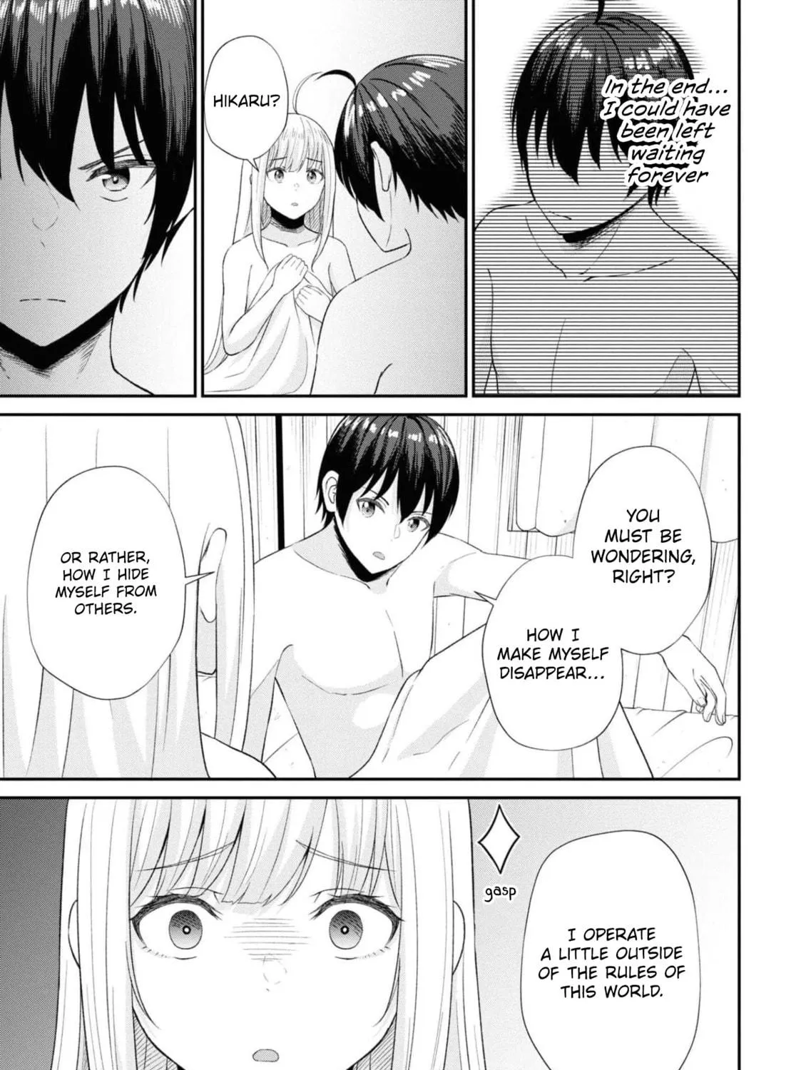 The Undetectable Strongest Job: Rule Breaker Chapter 11 page 19 - 
