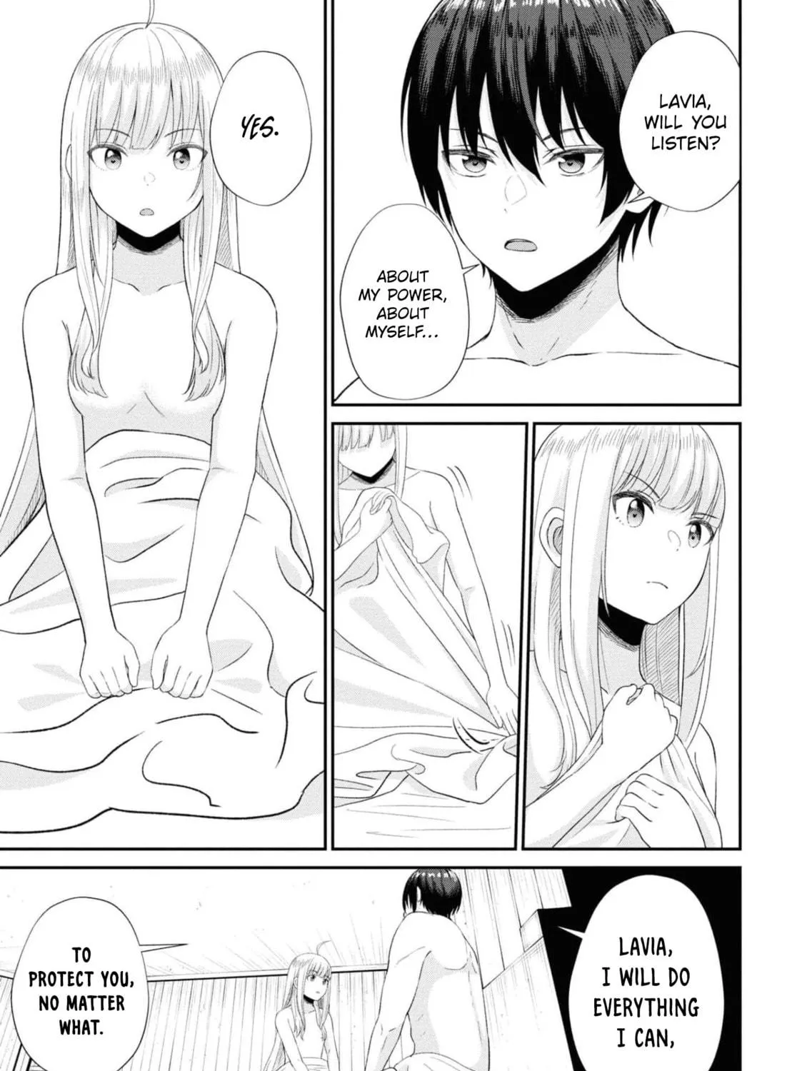 The Undetectable Strongest Job: Rule Breaker Chapter 11 page 23 - 