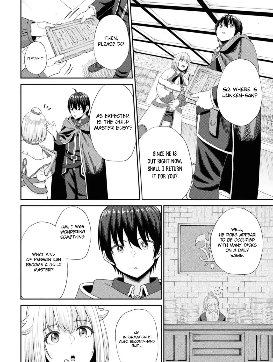 The Undetectable Strongest Job: Rule Breaker Chapter 11 page 37 - 