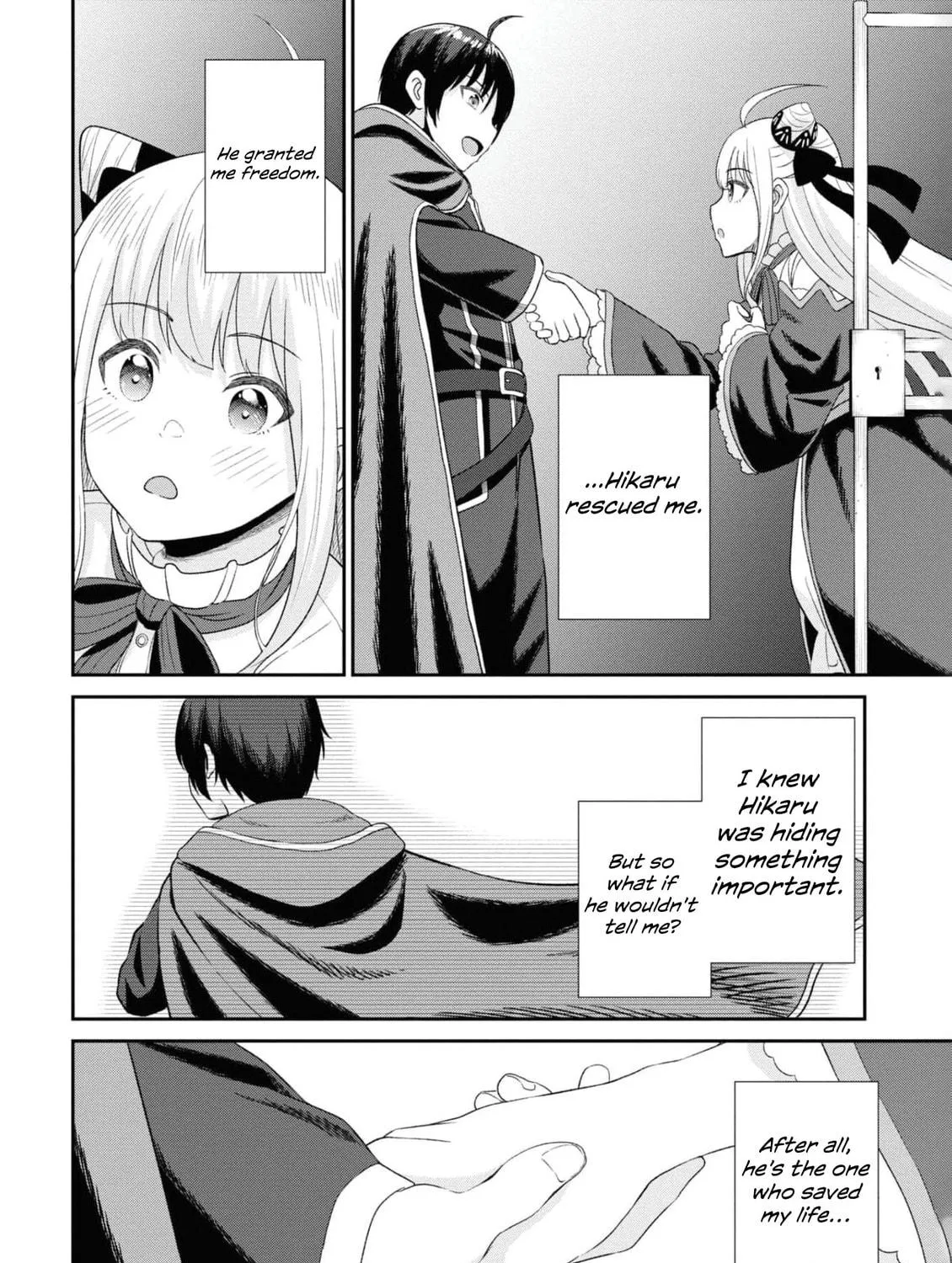 The Undetectable Strongest Job: Rule Breaker Chapter 11 page 5 - 