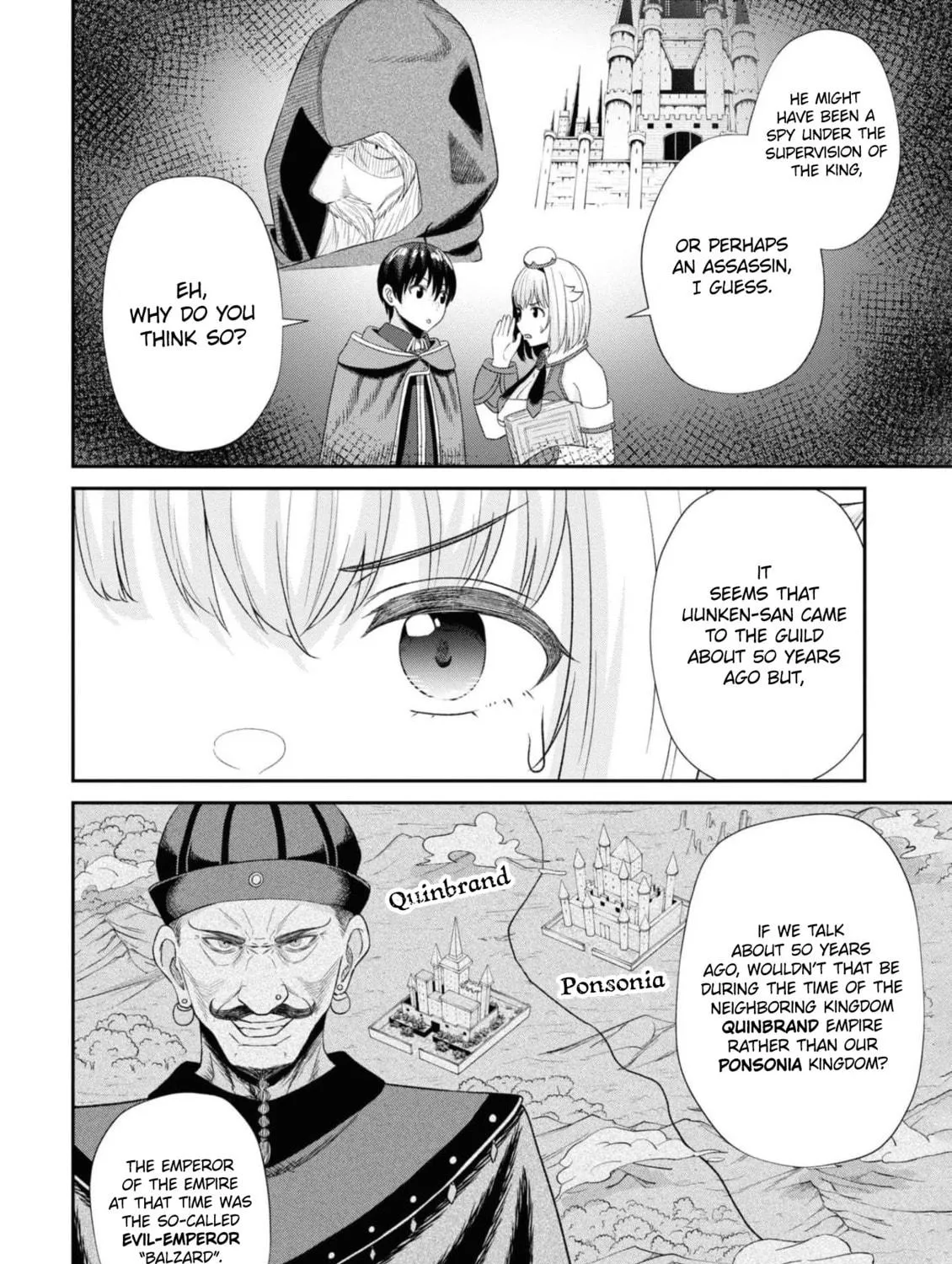 The Undetectable Strongest Job: Rule Breaker Chapter 11 page 41 - 
