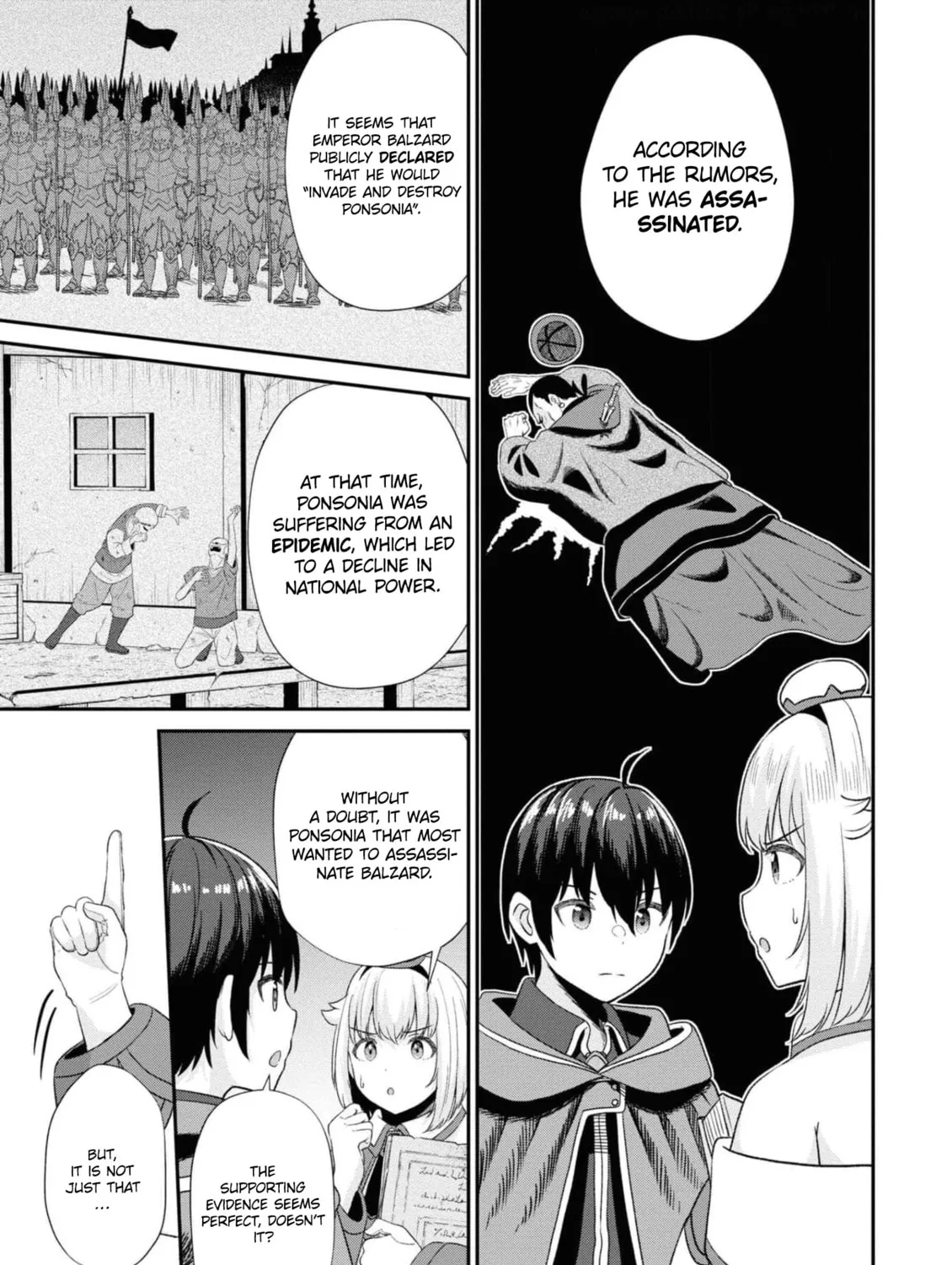 The Undetectable Strongest Job: Rule Breaker Chapter 11 page 43 - 