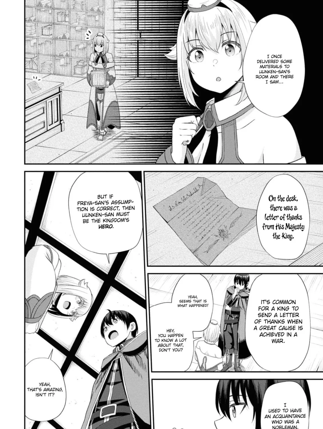 The Undetectable Strongest Job: Rule Breaker Chapter 11 page 45 - 