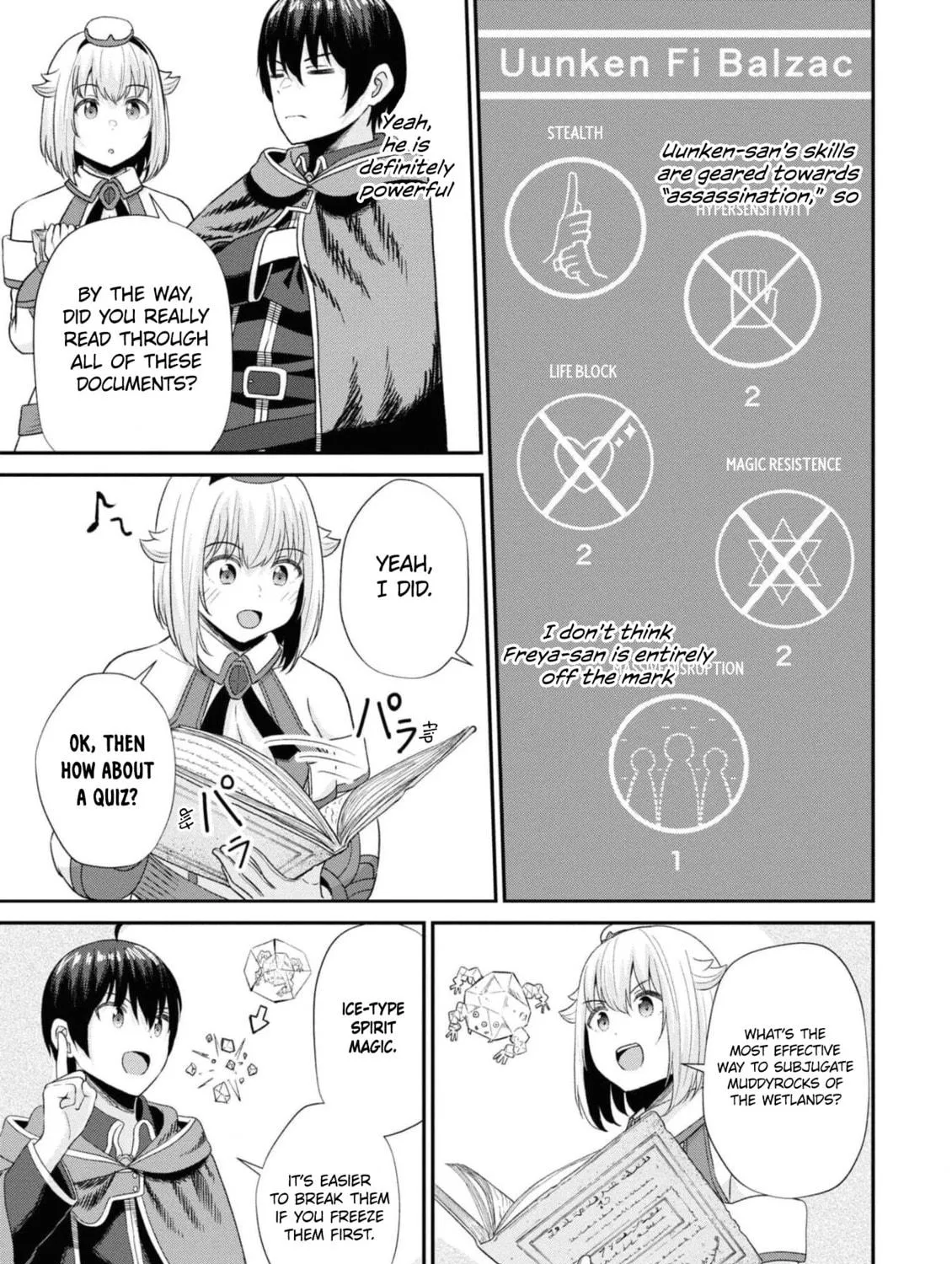 The Undetectable Strongest Job: Rule Breaker Chapter 11 page 47 - 