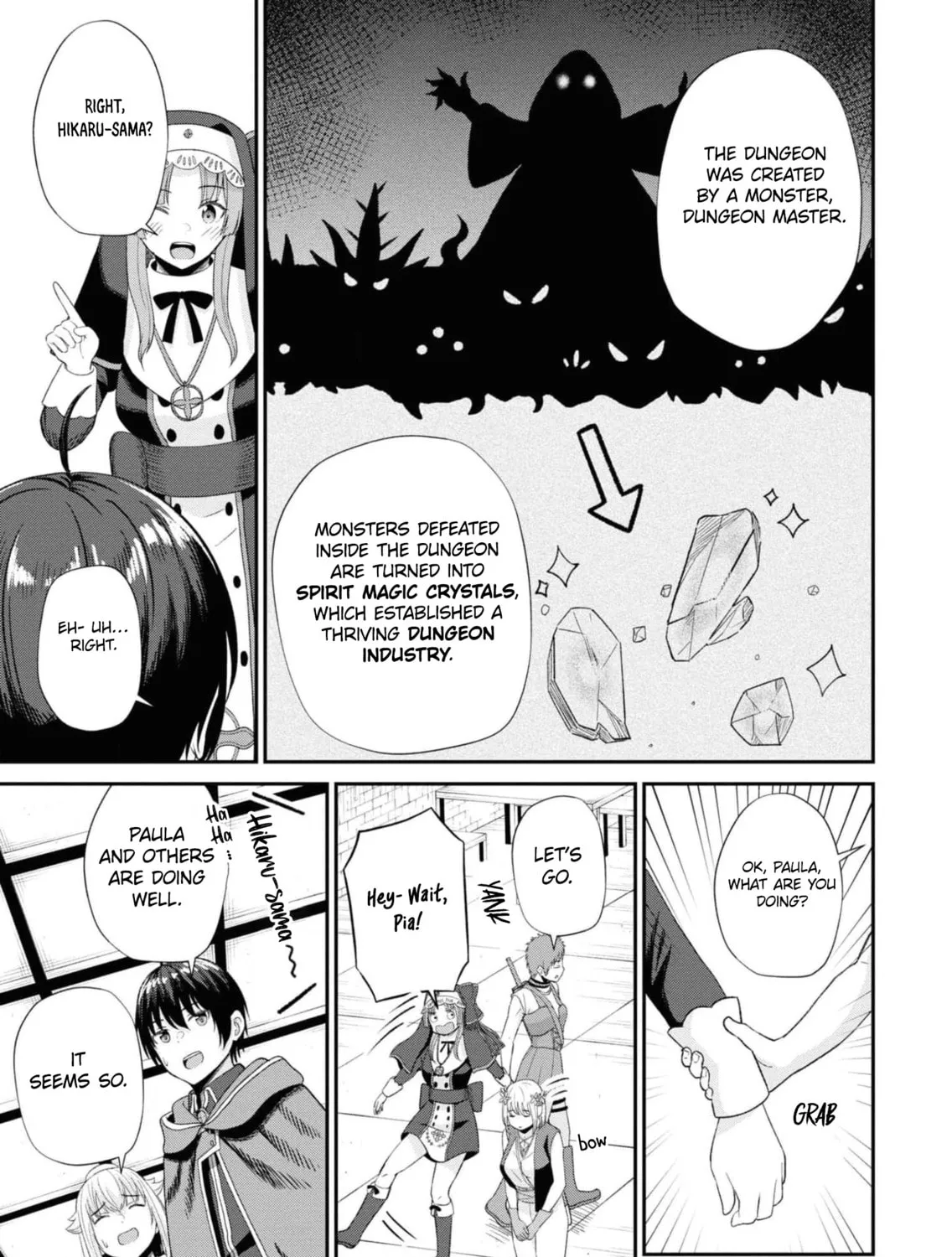 The Undetectable Strongest Job: Rule Breaker Chapter 11 page 51 - 