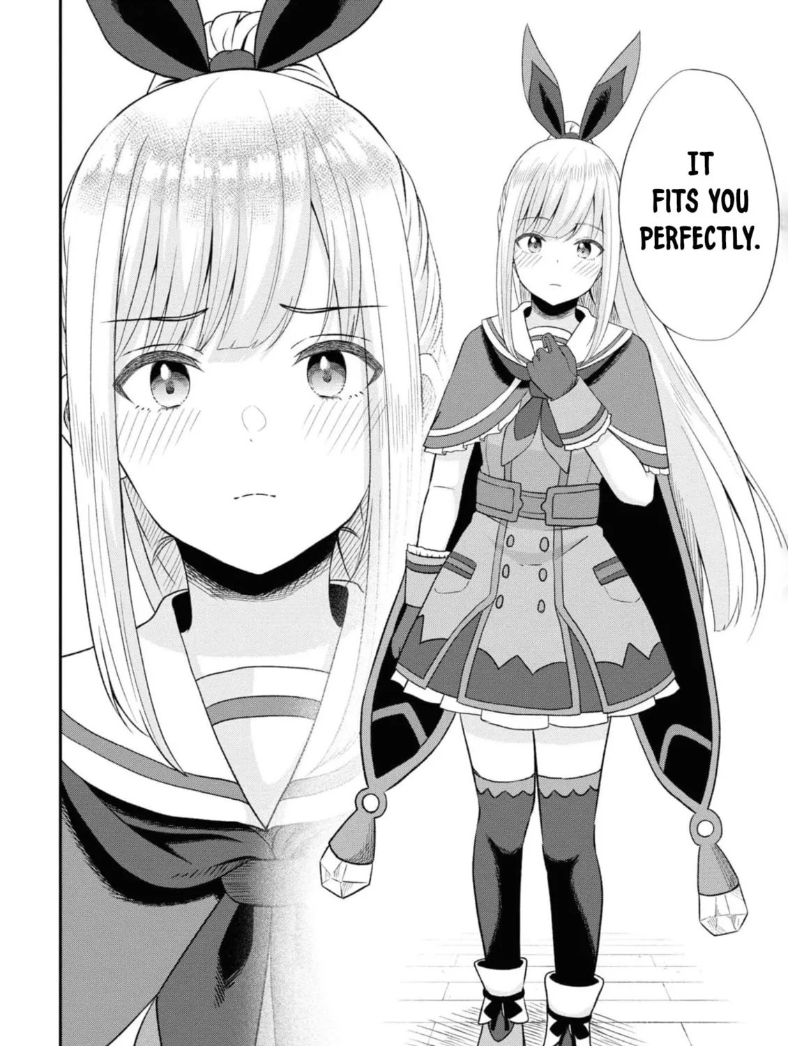 The Undetectable Strongest Job: Rule Breaker Chapter 11 page 57 - 