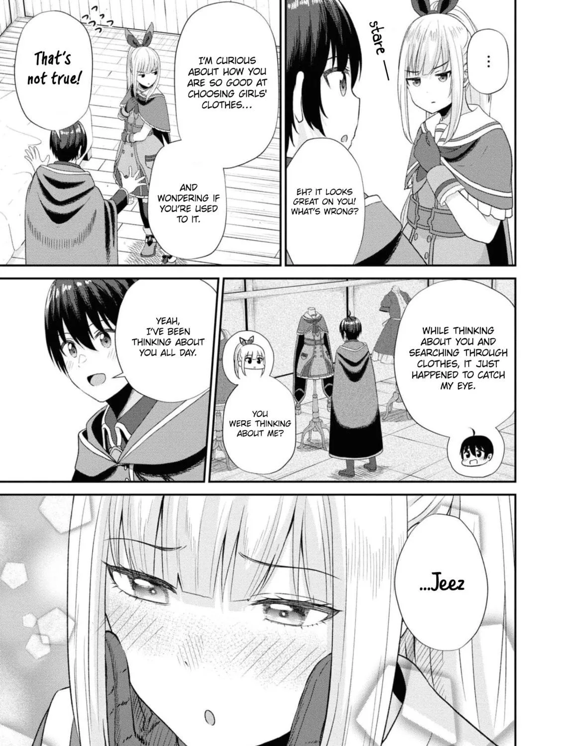 The Undetectable Strongest Job: Rule Breaker Chapter 11 page 59 - 