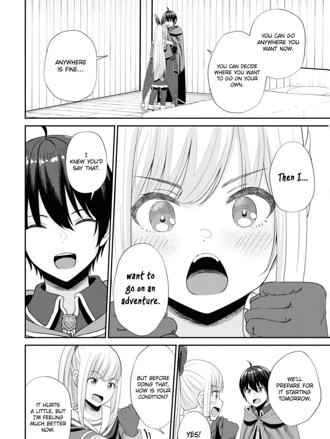 The Undetectable Strongest Job: Rule Breaker Chapter 11 page 65 - 