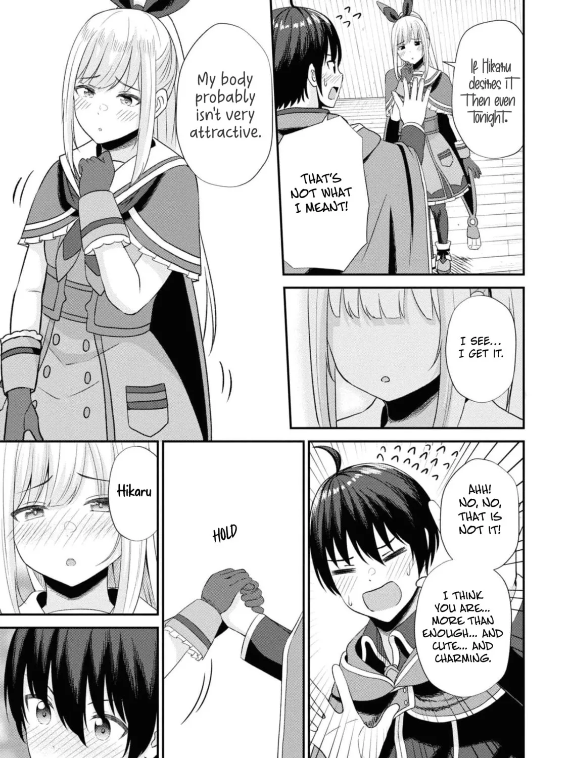 The Undetectable Strongest Job: Rule Breaker Chapter 11 page 67 - 