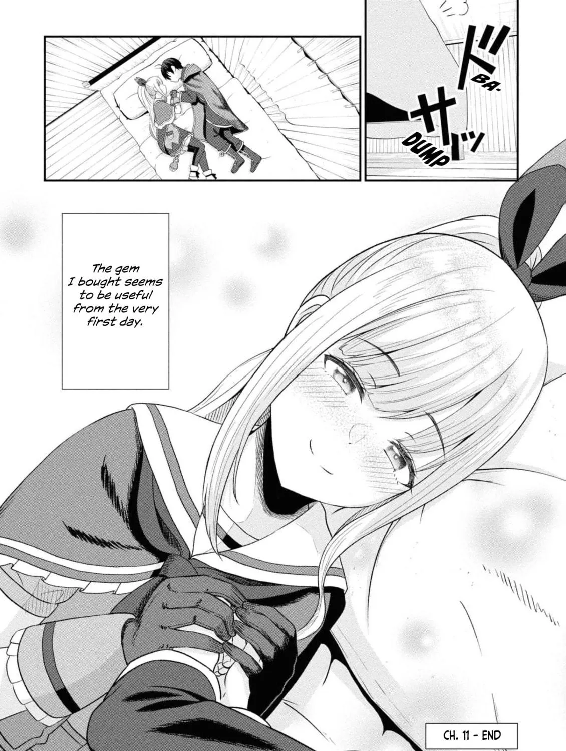 The Undetectable Strongest Job: Rule Breaker Chapter 11 page 69 - 