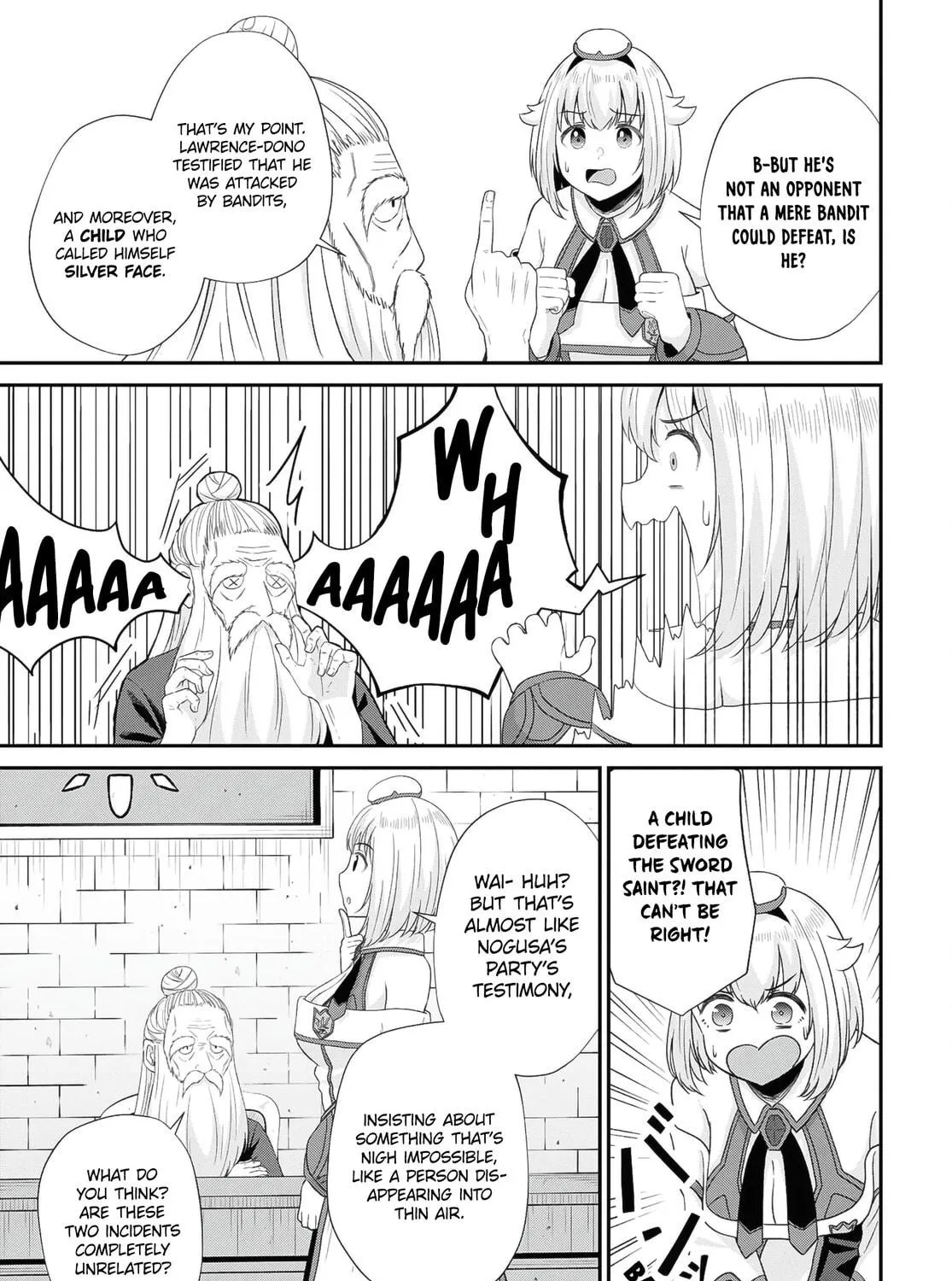 The Undetectable Strongest Job: Rule Breaker Chapter 12 page 11 - 