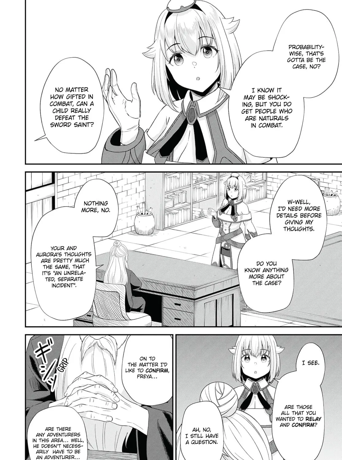 The Undetectable Strongest Job: Rule Breaker Chapter 12 page 13 - 