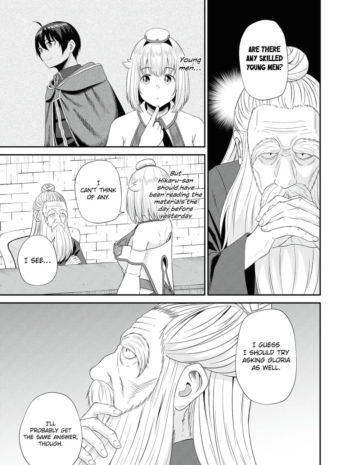 The Undetectable Strongest Job: Rule Breaker Chapter 12 page 15 - 