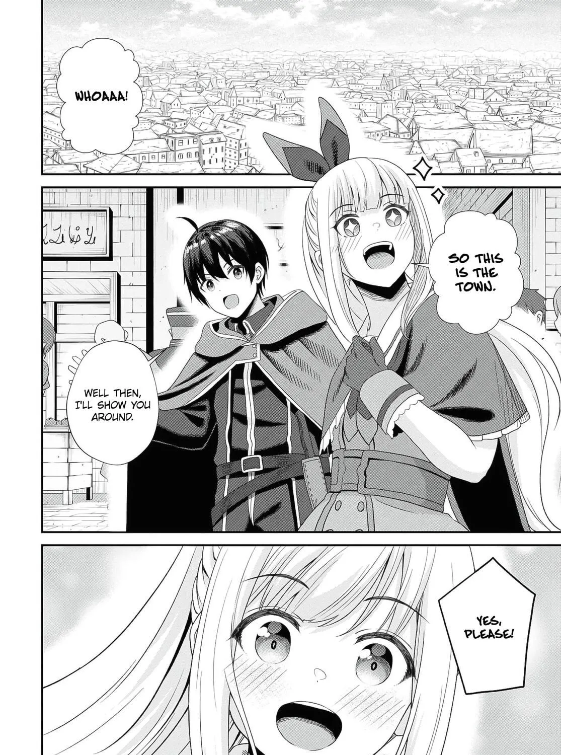 The Undetectable Strongest Job: Rule Breaker Chapter 12 page 17 - 