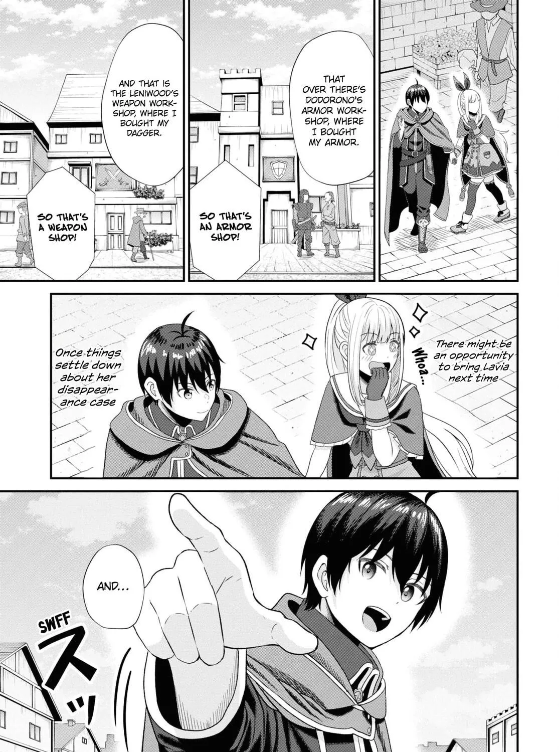 The Undetectable Strongest Job: Rule Breaker Chapter 12 page 19 - 