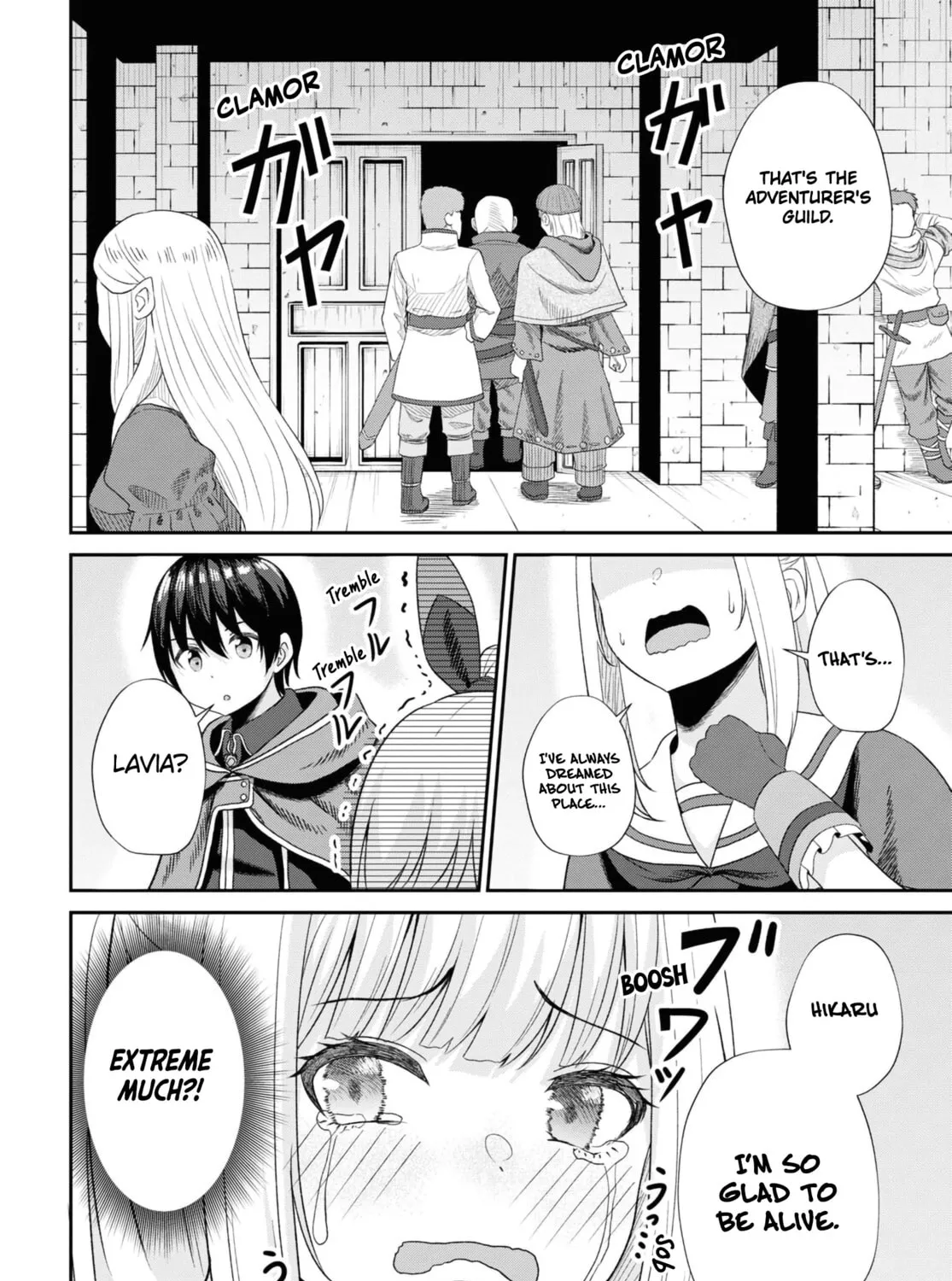 The Undetectable Strongest Job: Rule Breaker Chapter 12 page 21 - 