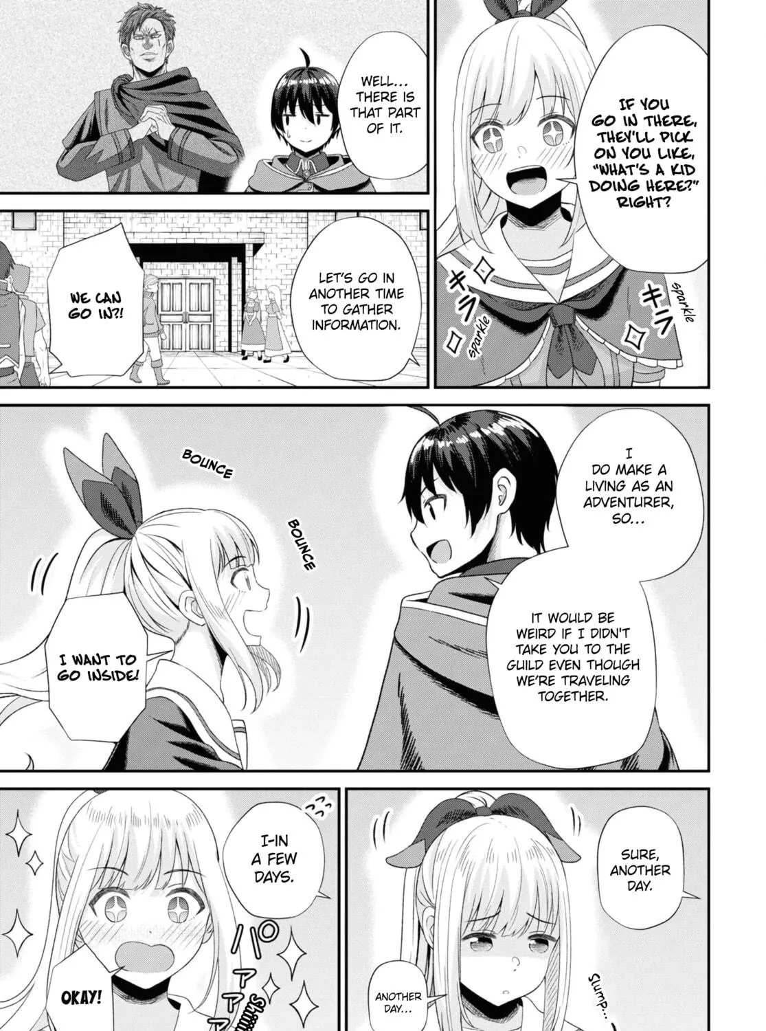The Undetectable Strongest Job: Rule Breaker Chapter 12 page 23 - 
