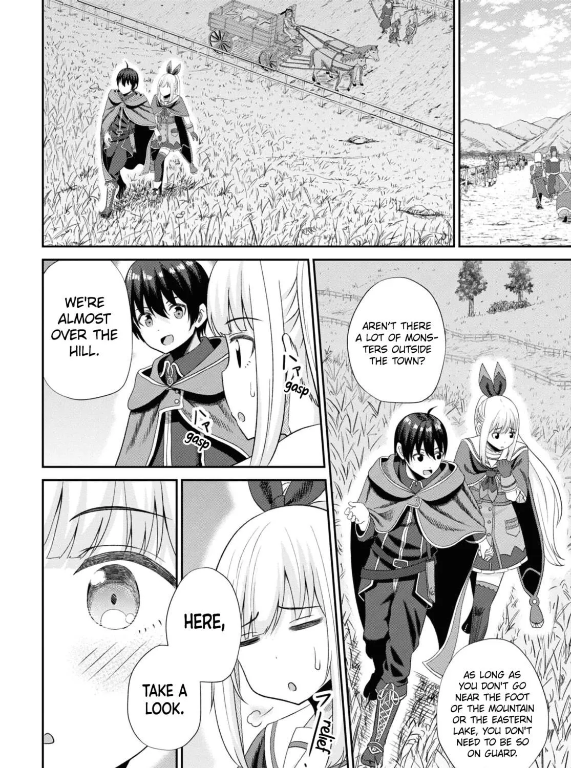 The Undetectable Strongest Job: Rule Breaker Chapter 12 page 29 - 