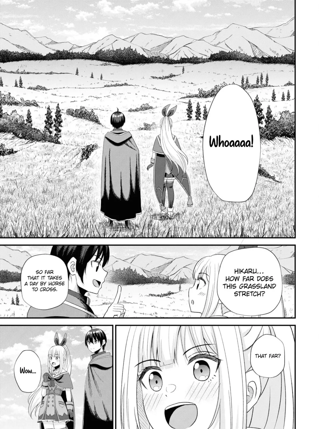 The Undetectable Strongest Job: Rule Breaker Chapter 12 page 31 - 