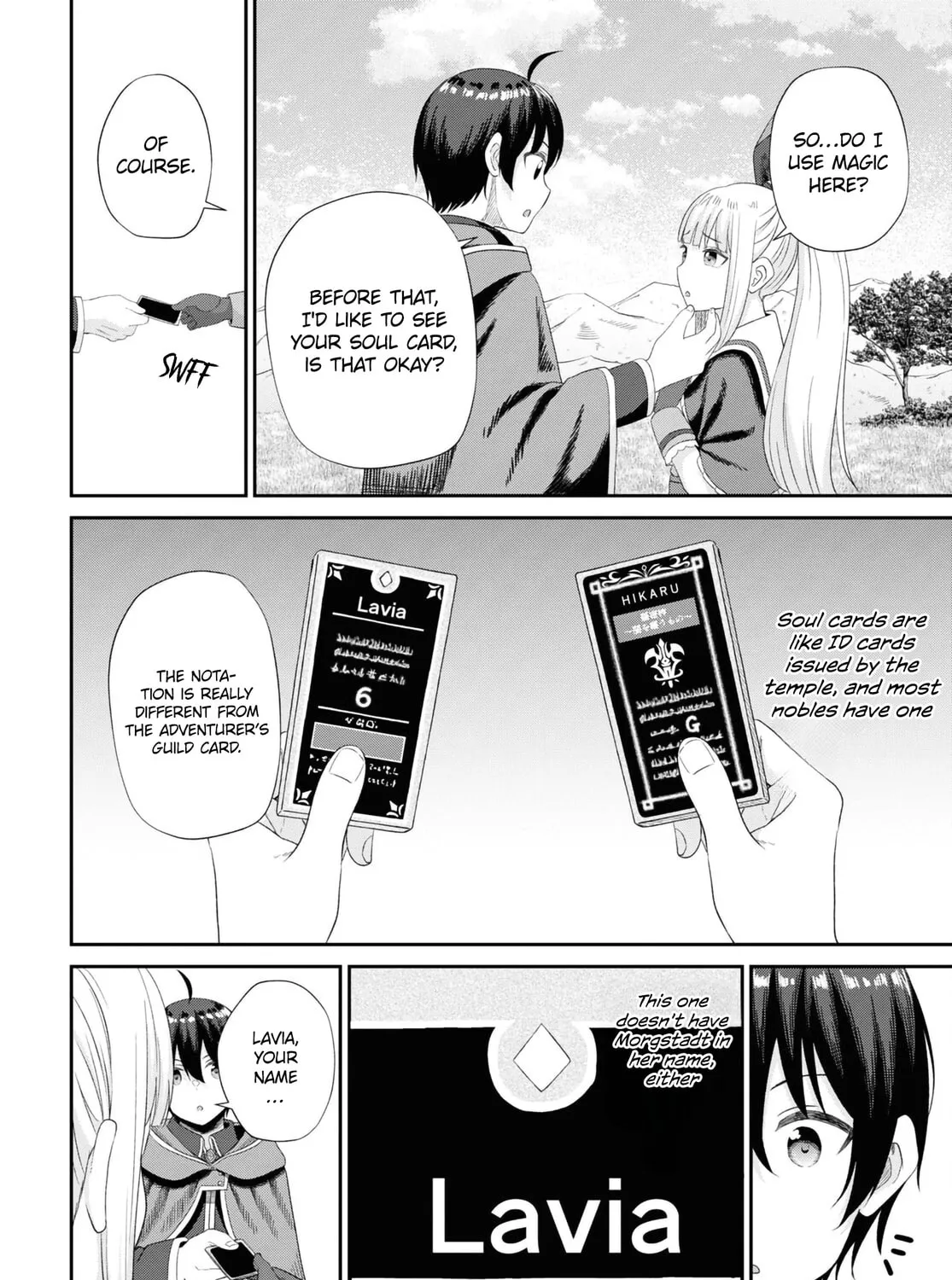 The Undetectable Strongest Job: Rule Breaker Chapter 12 page 33 - 