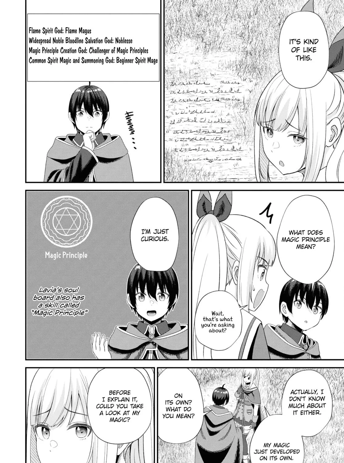 The Undetectable Strongest Job: Rule Breaker Chapter 12 page 37 - 