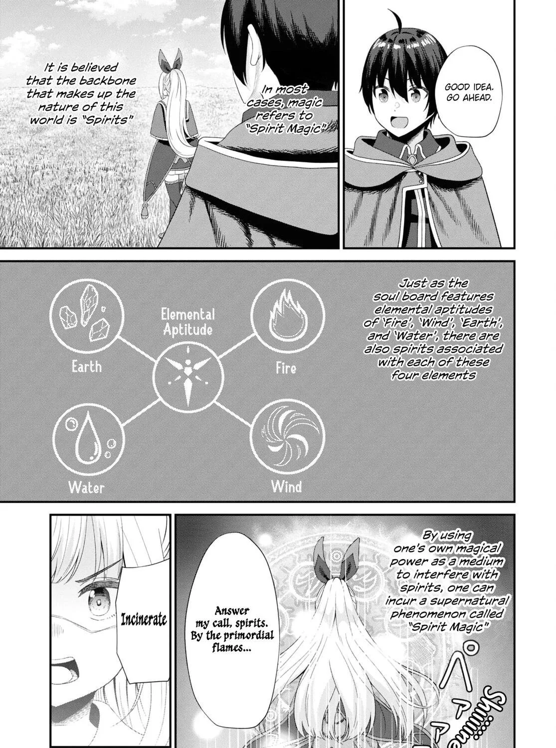 The Undetectable Strongest Job: Rule Breaker Chapter 12 page 39 - 