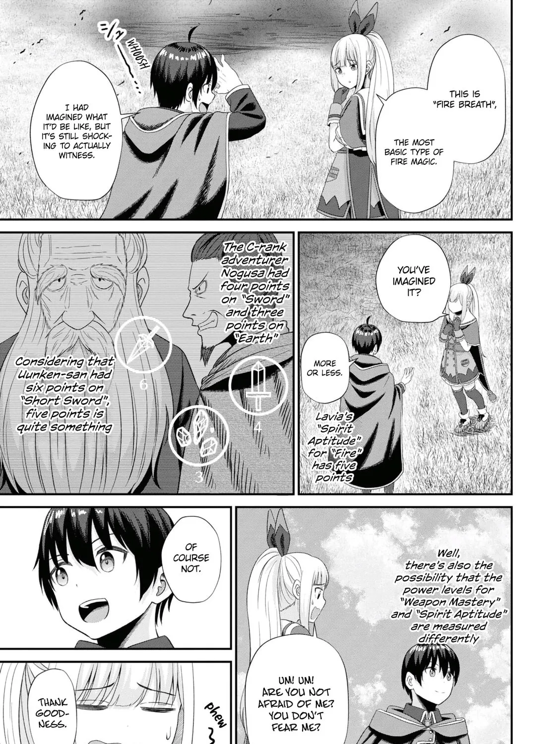 The Undetectable Strongest Job: Rule Breaker Chapter 12 page 43 - 
