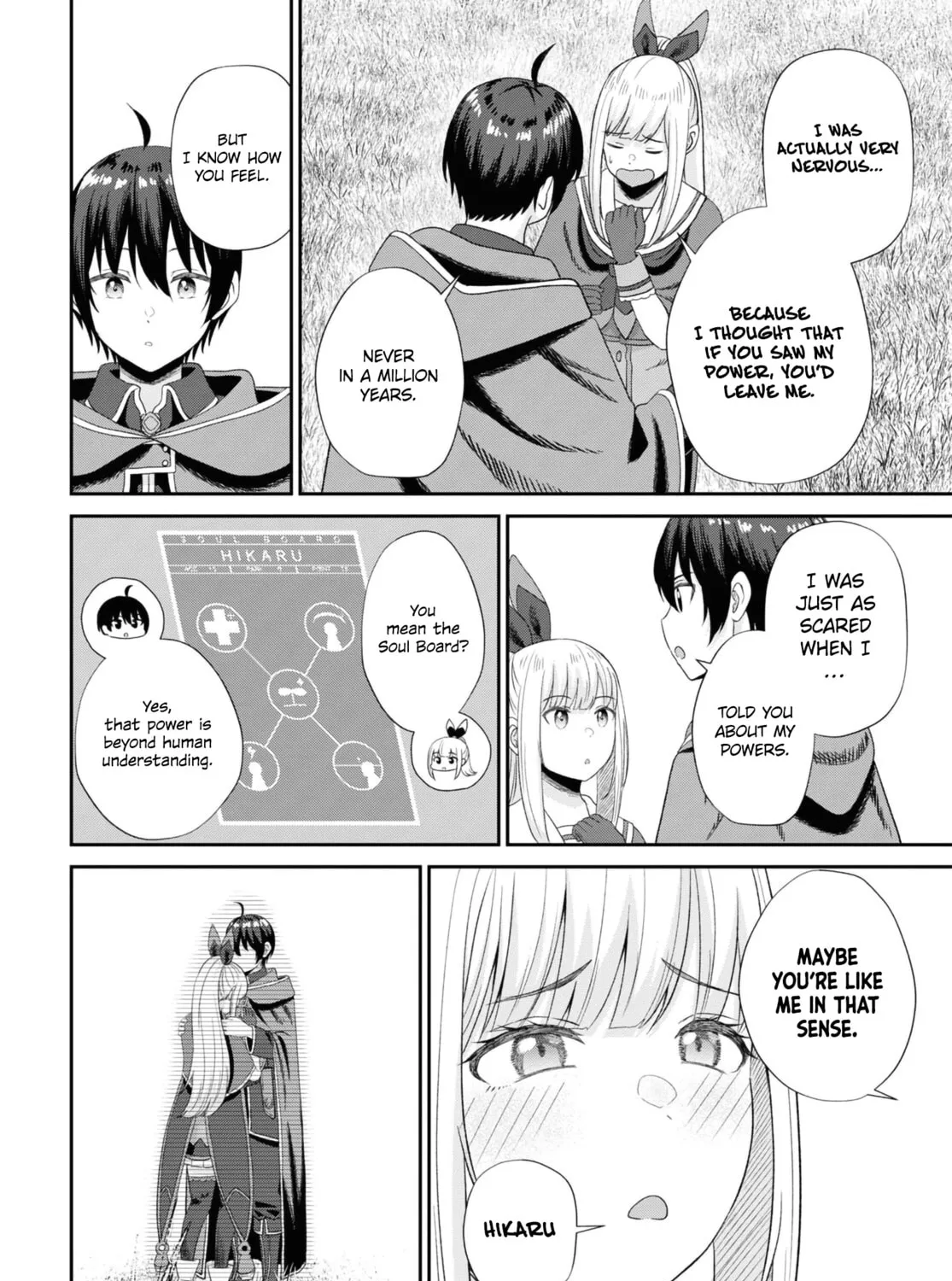 The Undetectable Strongest Job: Rule Breaker Chapter 12 page 45 - 