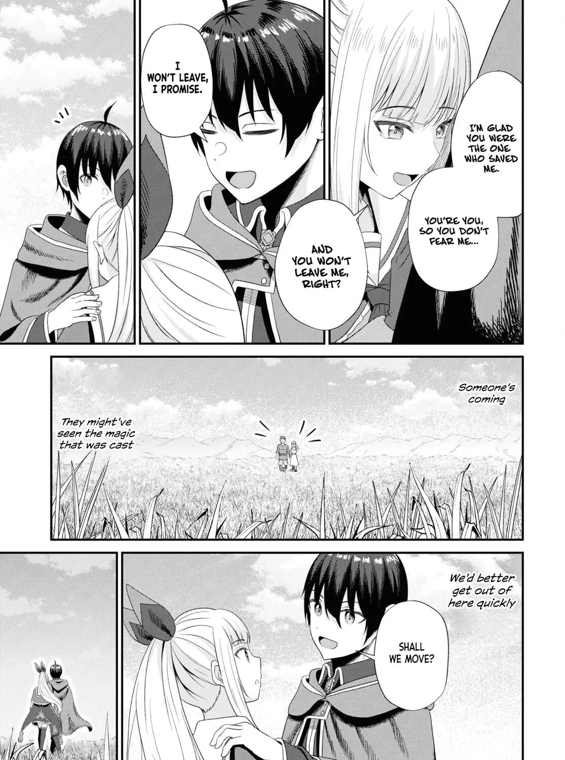 The Undetectable Strongest Job: Rule Breaker Chapter 12 page 47 - 