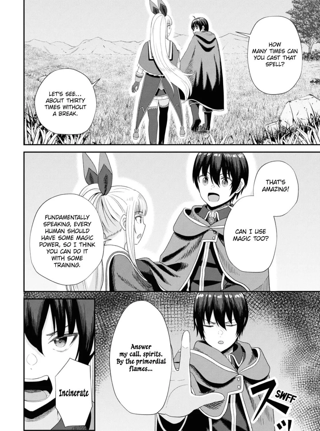 The Undetectable Strongest Job: Rule Breaker Chapter 12 page 49 - 