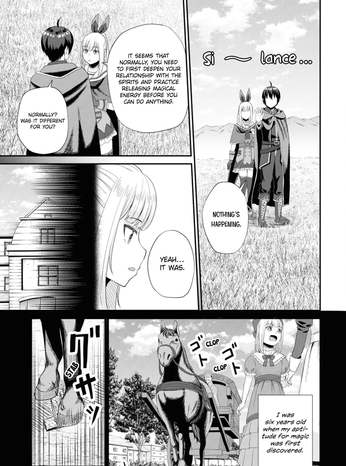 The Undetectable Strongest Job: Rule Breaker Chapter 12 page 51 - 