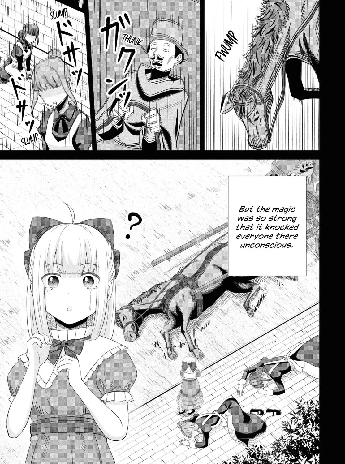 The Undetectable Strongest Job: Rule Breaker Chapter 12 page 55 - 