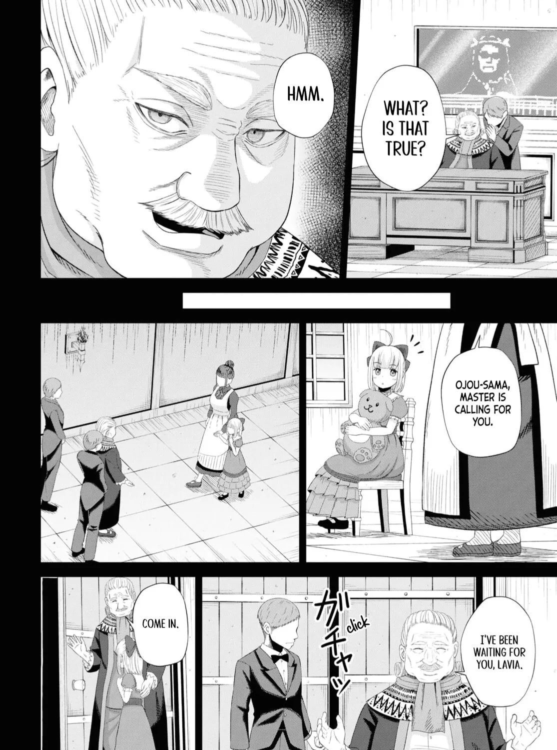The Undetectable Strongest Job: Rule Breaker Chapter 12 page 57 - 