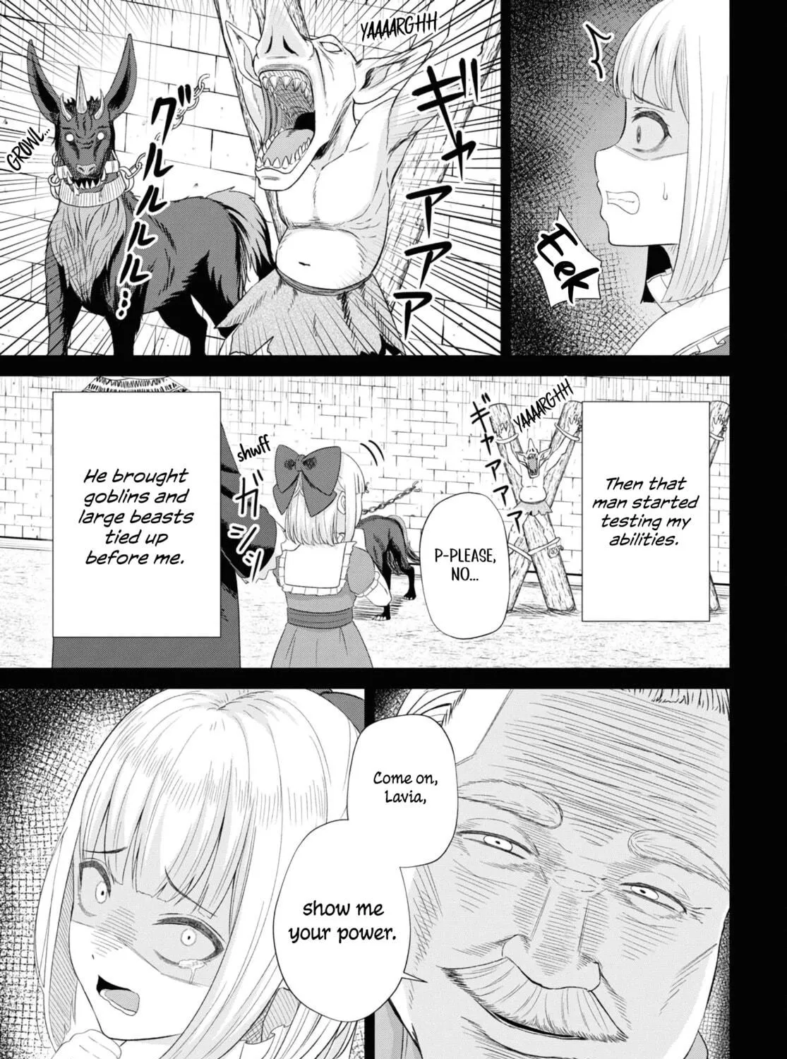 The Undetectable Strongest Job: Rule Breaker Chapter 12 page 59 - 