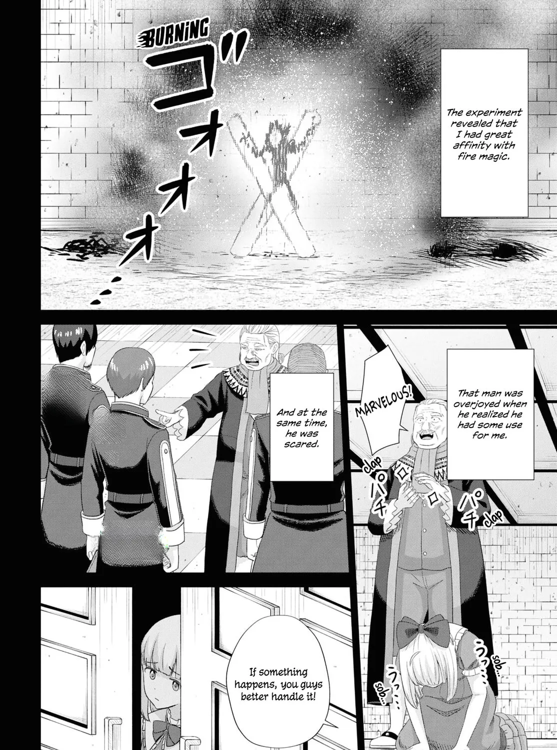 The Undetectable Strongest Job: Rule Breaker Chapter 12 page 61 - 