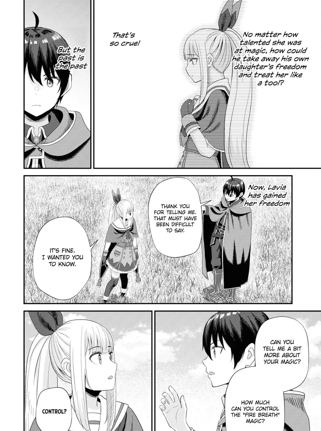 The Undetectable Strongest Job: Rule Breaker Chapter 12 page 65 - 