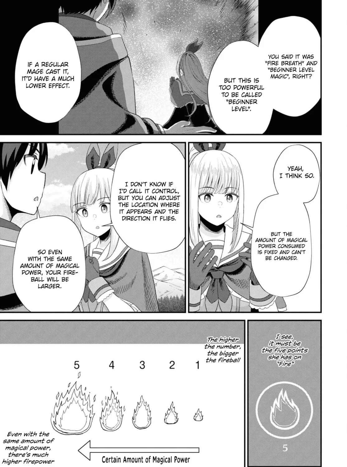 The Undetectable Strongest Job: Rule Breaker Chapter 12 page 67 - 