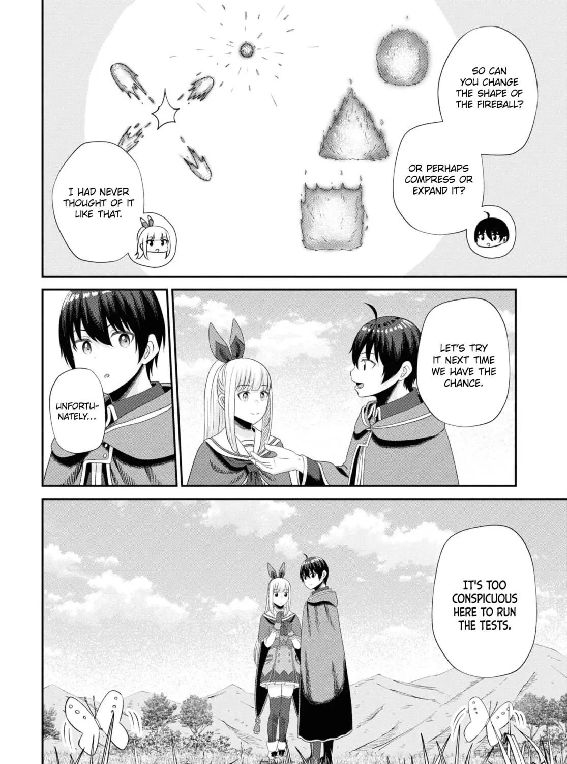 The Undetectable Strongest Job: Rule Breaker Chapter 12 page 69 - 