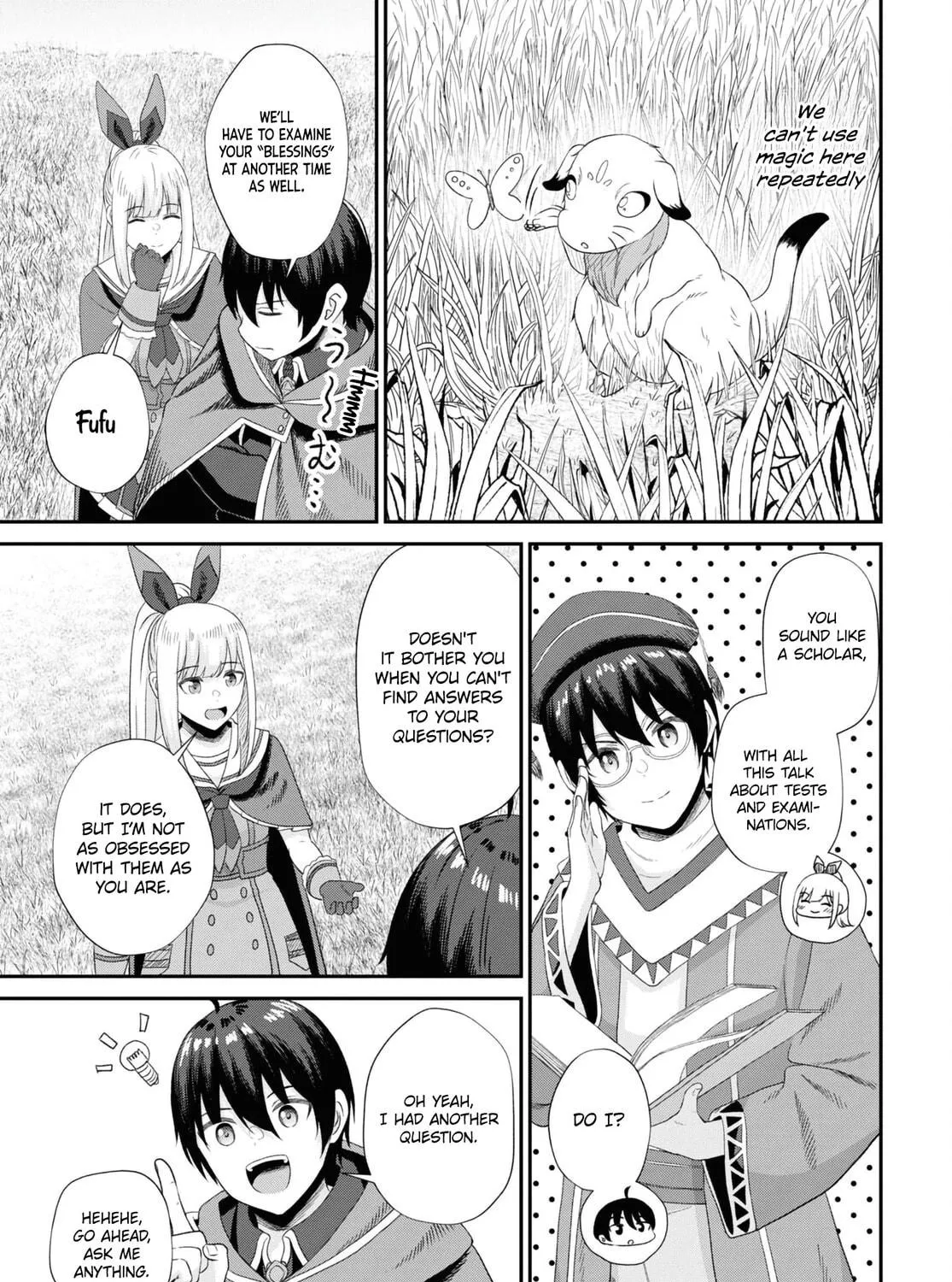 The Undetectable Strongest Job: Rule Breaker Chapter 12 page 71 - 