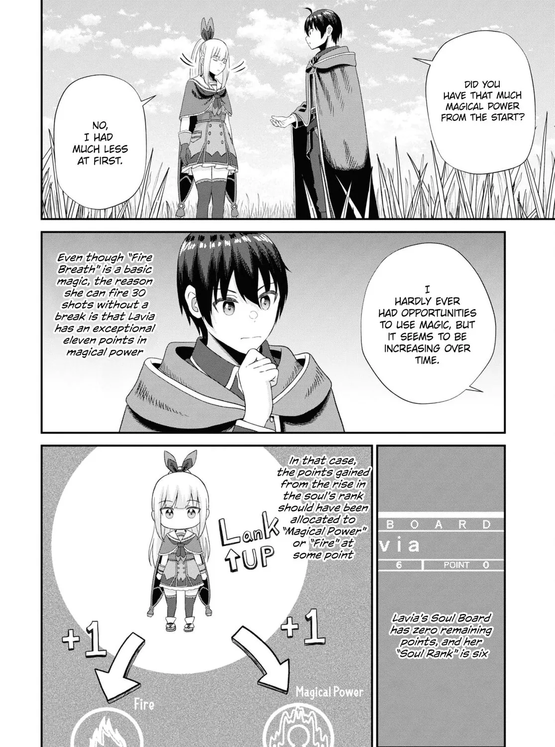 The Undetectable Strongest Job: Rule Breaker Chapter 12 page 73 - 