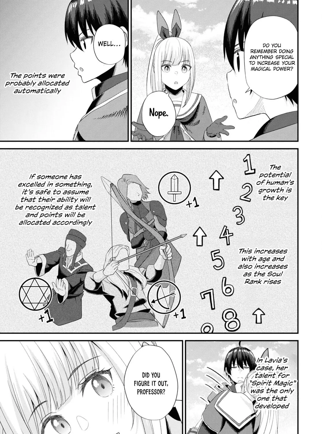 The Undetectable Strongest Job: Rule Breaker Chapter 12 page 75 - 