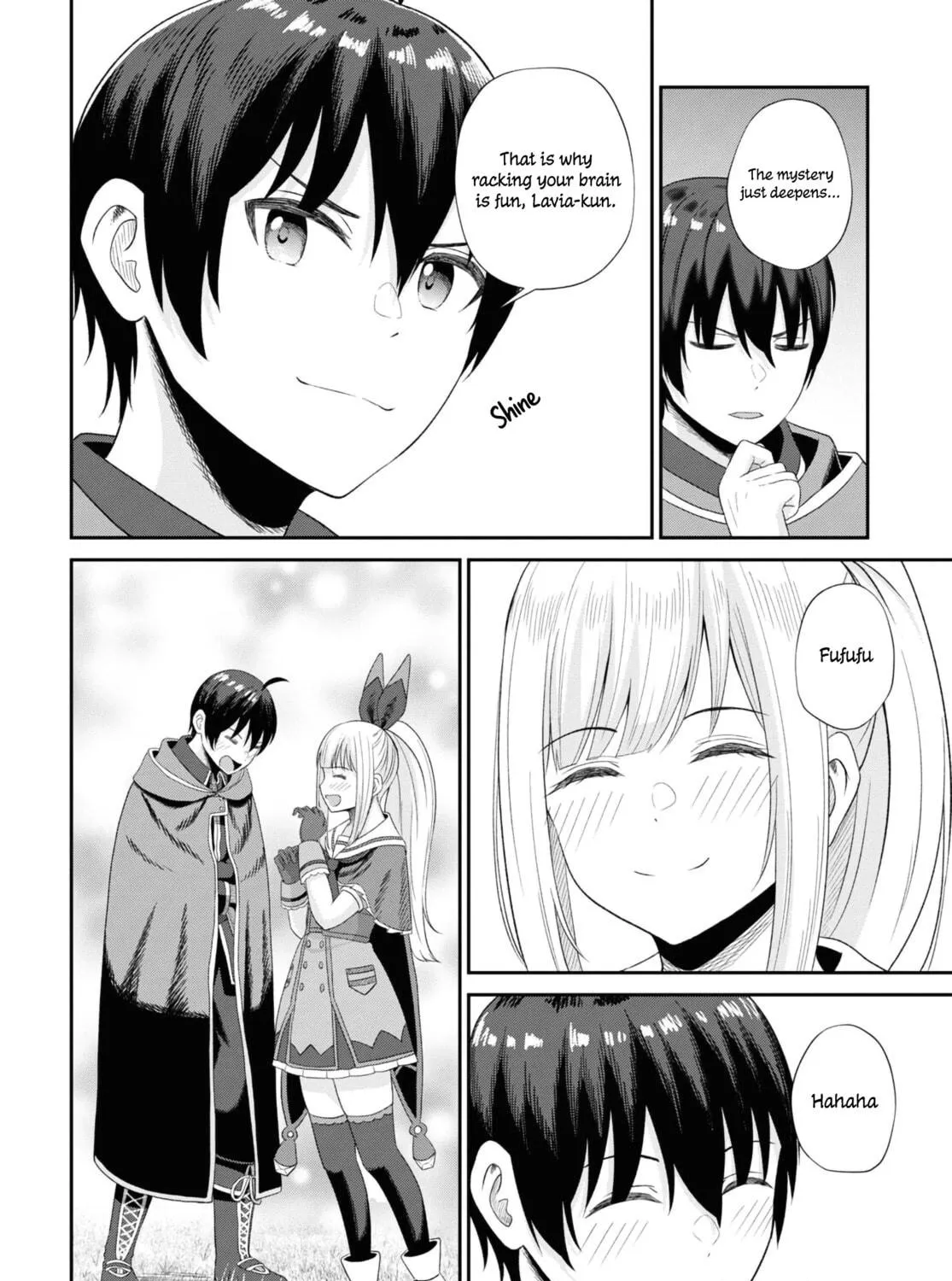 The Undetectable Strongest Job: Rule Breaker Chapter 12 page 77 - 