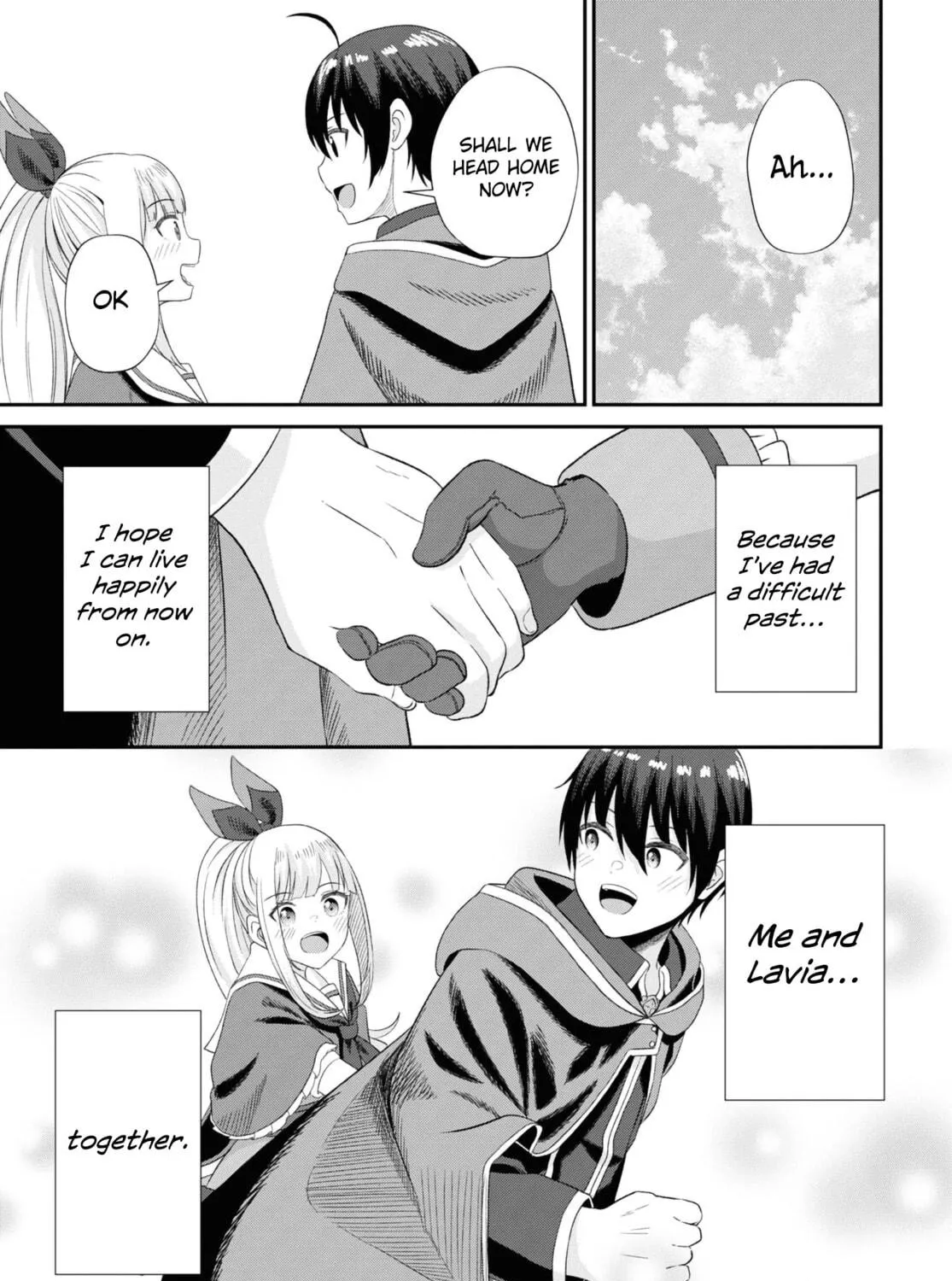 The Undetectable Strongest Job: Rule Breaker Chapter 12 page 79 - 