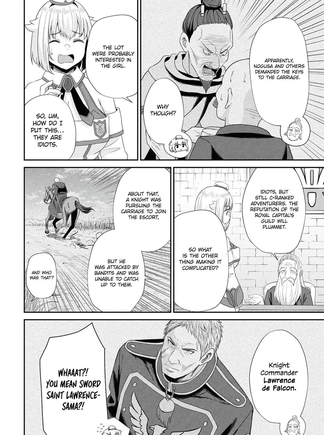 The Undetectable Strongest Job: Rule Breaker Chapter 12 page 9 - 